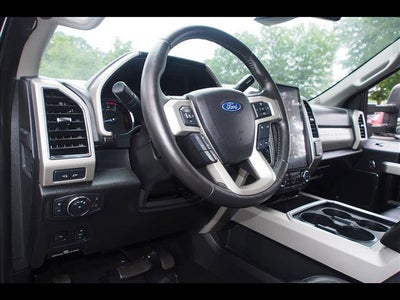 2019 Ford Super Duty F-250 SRW LARIAT