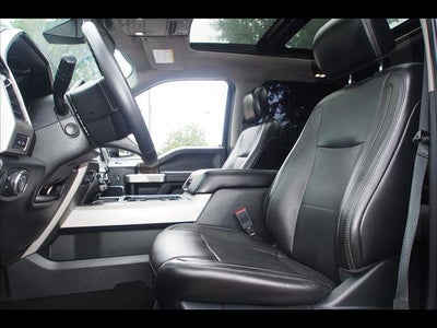 2019 Ford Super Duty F-250 SRW LARIAT