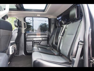 2019 Ford Super Duty F-250 SRW LARIAT