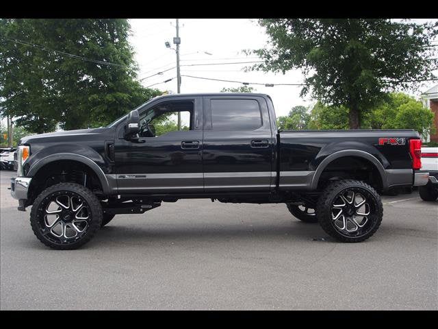 2019 Ford Super Duty F-250 SRW LARIAT