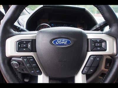 2019 Ford Super Duty F-250 SRW LARIAT