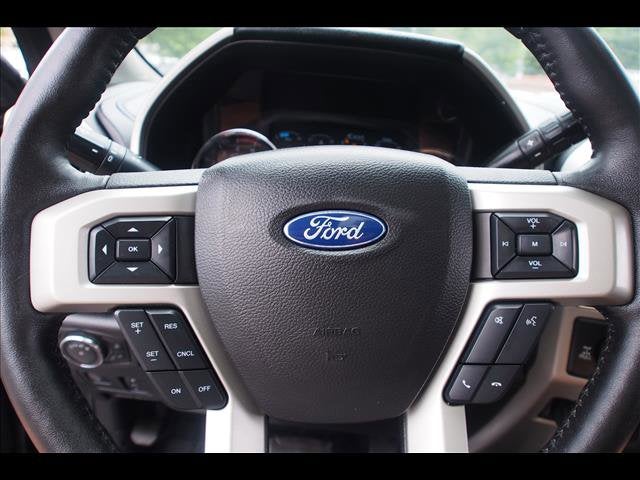 2019 Ford Super Duty F-250 SRW LARIAT