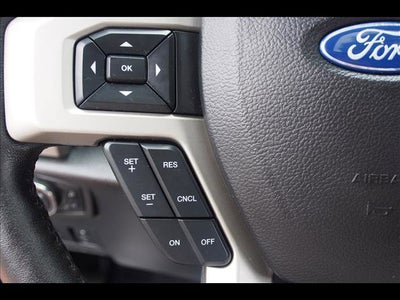 2019 Ford Super Duty F-250 SRW LARIAT