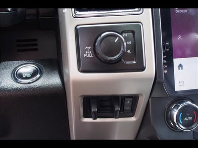 2019 Ford Super Duty F-250 SRW LARIAT