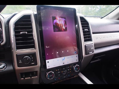 2019 Ford Super Duty F-250 SRW LARIAT