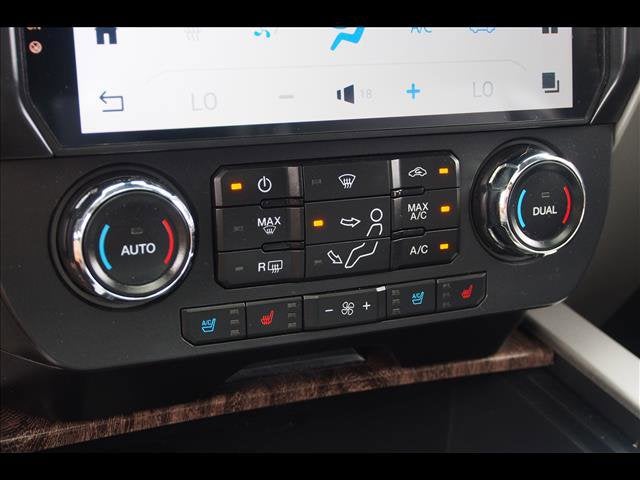 2019 Ford Super Duty F-250 SRW LARIAT