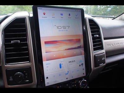 2019 Ford Super Duty F-250 SRW LARIAT