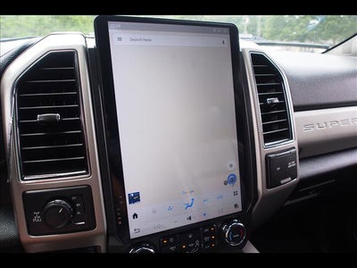 2019 Ford Super Duty F-250 SRW LARIAT
