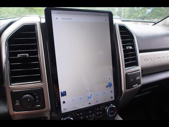 2019 Ford Super Duty F-250 SRW LARIAT