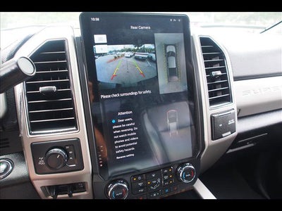 2019 Ford Super Duty F-250 SRW LARIAT