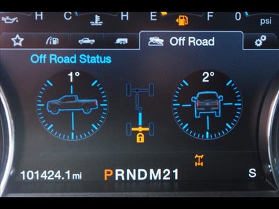 2019 Ford Super Duty F-250 SRW LARIAT