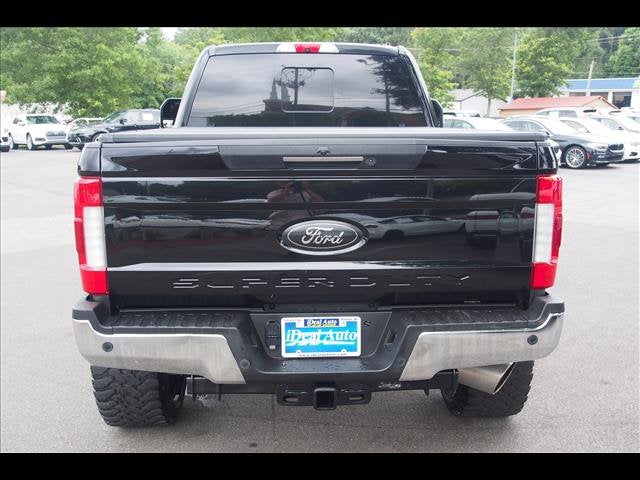 2019 Ford Super Duty F-250 SRW LARIAT