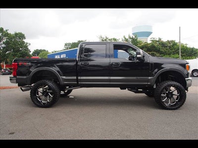 2019 Ford Super Duty F-250 SRW LARIAT