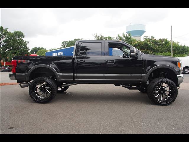 2019 Ford Super Duty F-250 SRW LARIAT