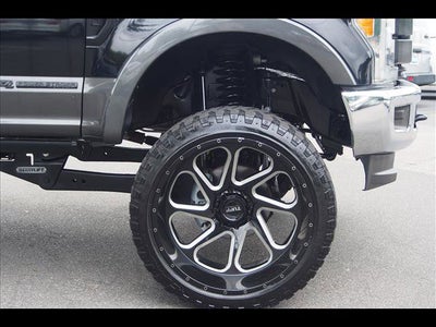 2019 Ford Super Duty F-250 SRW LARIAT