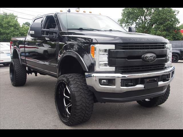 2019 Ford Super Duty F-250 SRW LARIAT