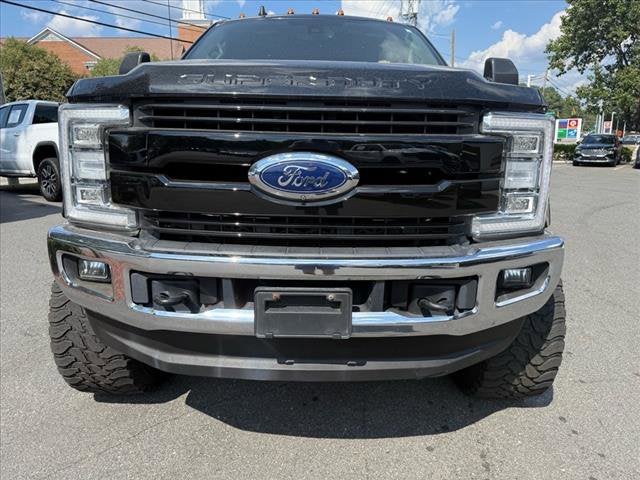 2019 Ford Super Duty F-250 SRW LARIAT