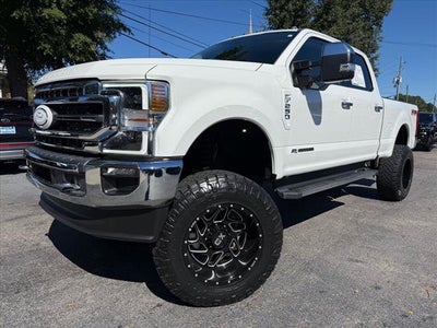 2021 Ford Super Duty F-250 SRW LARIAT