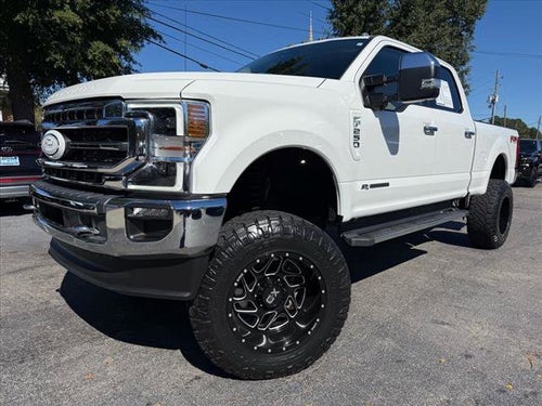 2021 Ford Super Duty F-250 SRW LARIAT