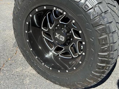 2021 Ford Super Duty F-250 SRW LARIAT