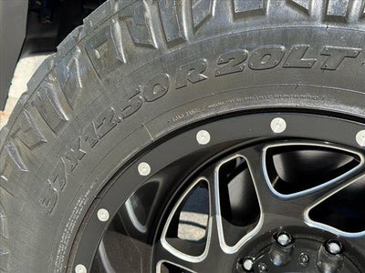 2021 Ford Super Duty F-250 SRW LARIAT