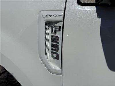 2021 Ford Super Duty F-250 SRW LARIAT