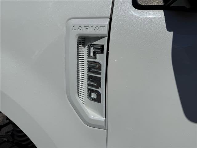 2021 Ford Super Duty F-250 SRW LARIAT