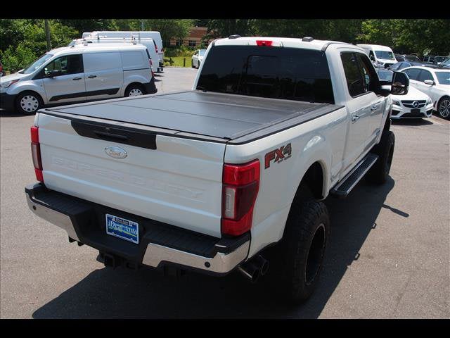 2021 Ford Super Duty F-250 SRW LARIAT