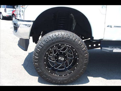 2021 Ford Super Duty F-250 SRW LARIAT