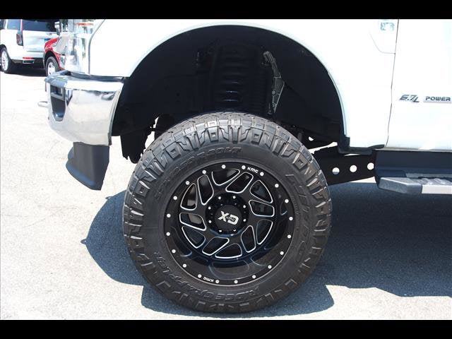 2021 Ford Super Duty F-250 SRW LARIAT