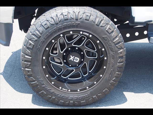 2021 Ford Super Duty F-250 SRW LARIAT