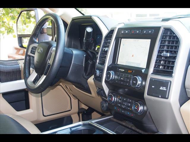 2021 Ford Super Duty F-250 SRW LARIAT