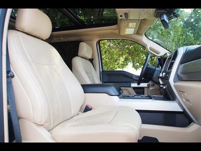 2021 Ford Super Duty F-250 SRW LARIAT