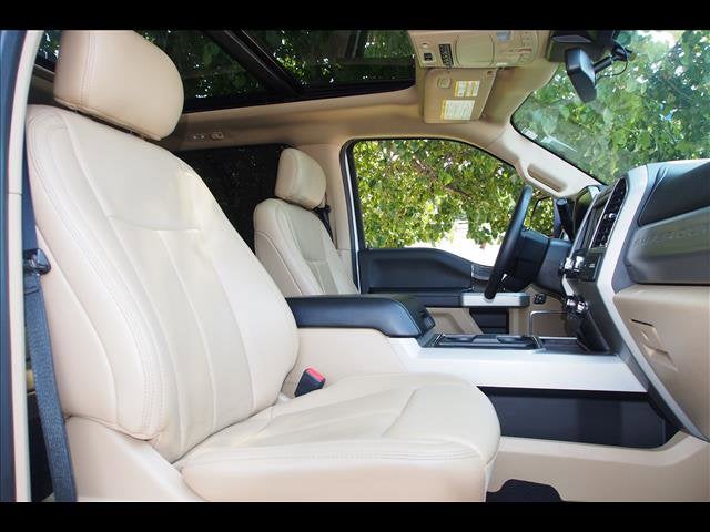 2021 Ford Super Duty F-250 SRW LARIAT