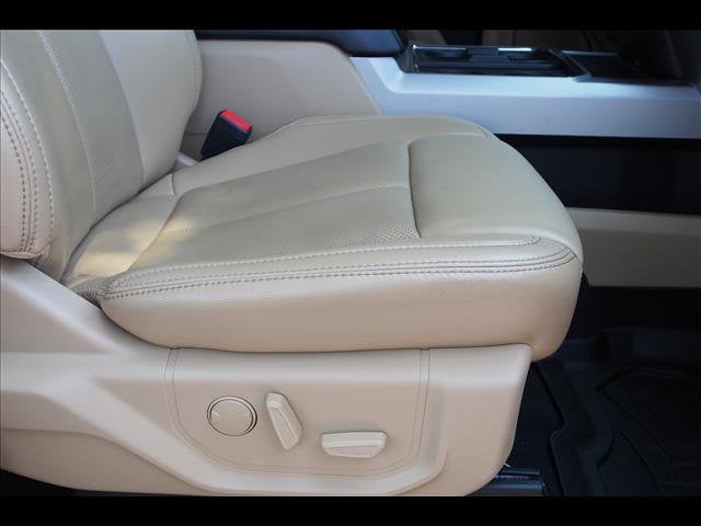 2021 Ford Super Duty F-250 SRW LARIAT