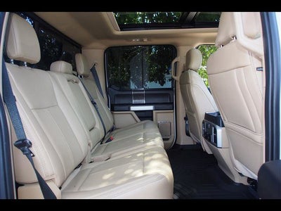 2021 Ford Super Duty F-250 SRW LARIAT