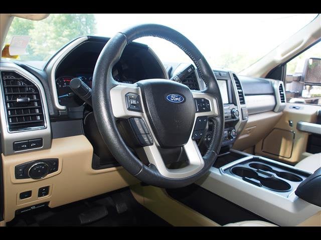 2021 Ford Super Duty F-250 SRW LARIAT