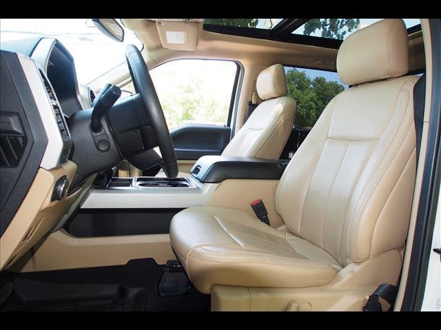 2021 Ford Super Duty F-250 SRW LARIAT