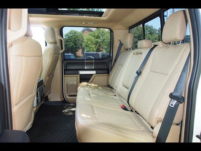 2021 Ford Super Duty F-250 SRW LARIAT