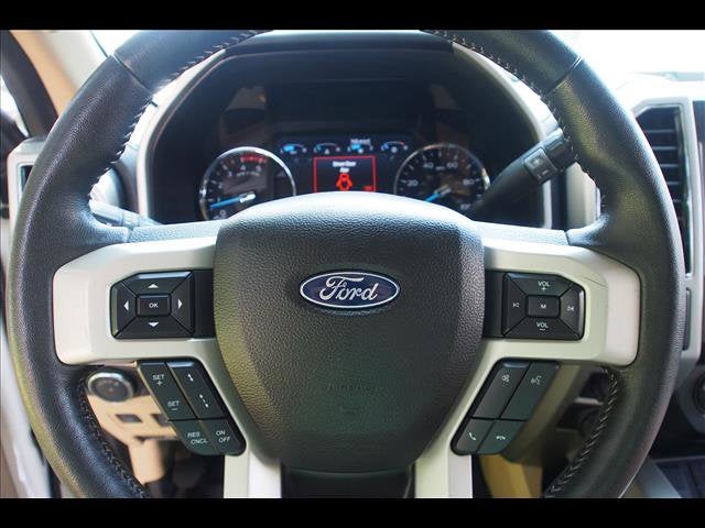 2021 Ford Super Duty F-250 SRW LARIAT