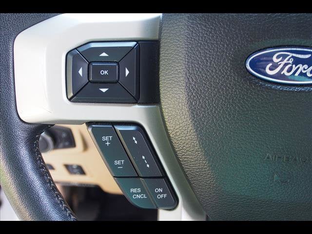 2021 Ford Super Duty F-250 SRW LARIAT