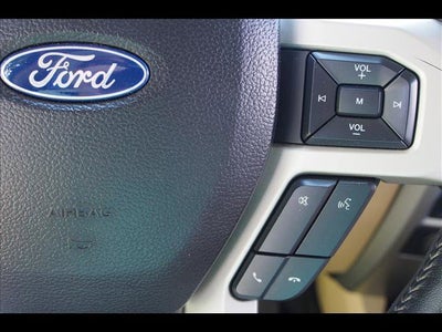 2021 Ford Super Duty F-250 SRW LARIAT