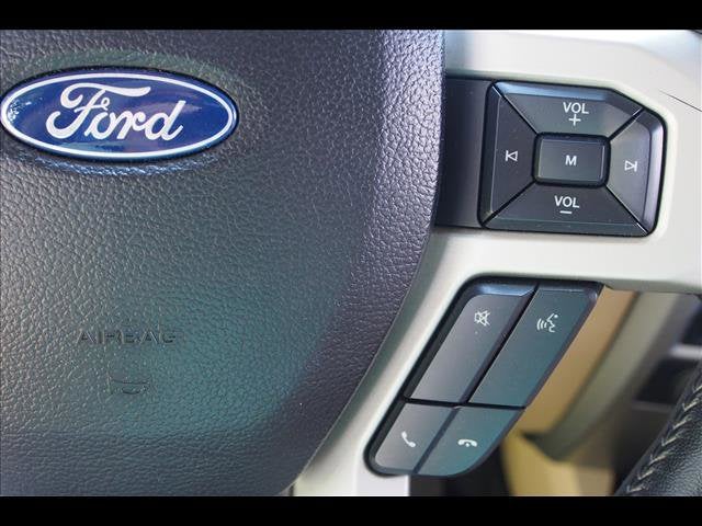 2021 Ford Super Duty F-250 SRW LARIAT