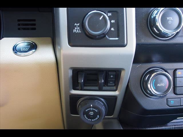 2021 Ford Super Duty F-250 SRW LARIAT