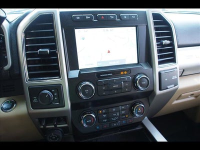 2021 Ford Super Duty F-250 SRW LARIAT