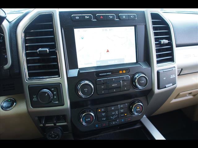 2021 Ford Super Duty F-250 SRW LARIAT