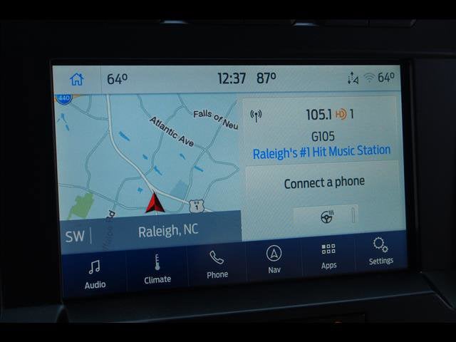 2021 Ford Super Duty F-250 SRW LARIAT