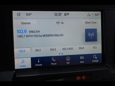 2021 Ford Super Duty F-250 SRW LARIAT