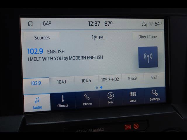 2021 Ford Super Duty F-250 SRW LARIAT