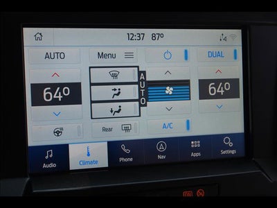 2021 Ford Super Duty F-250 SRW LARIAT